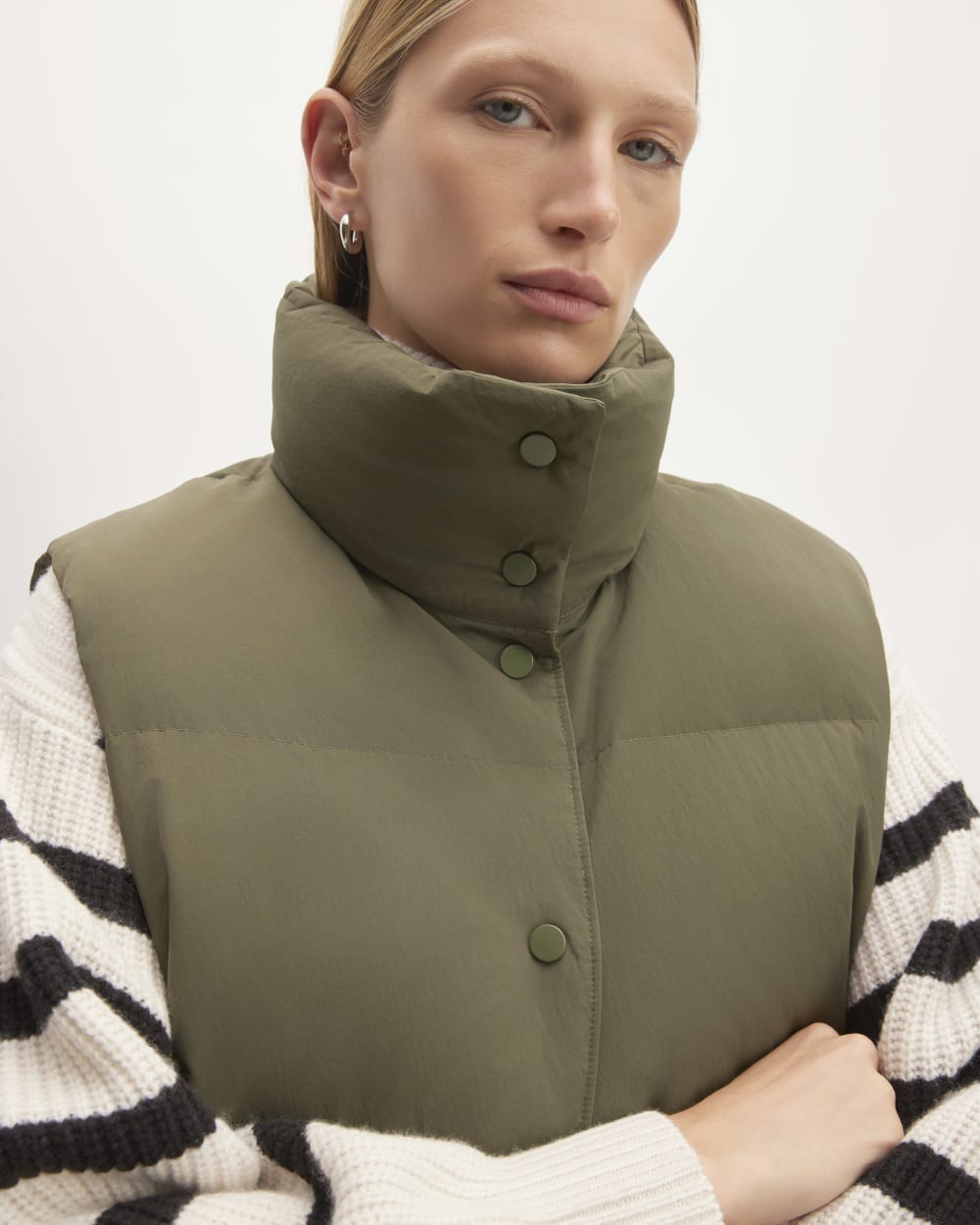 The Puffer Vest | Kalamata