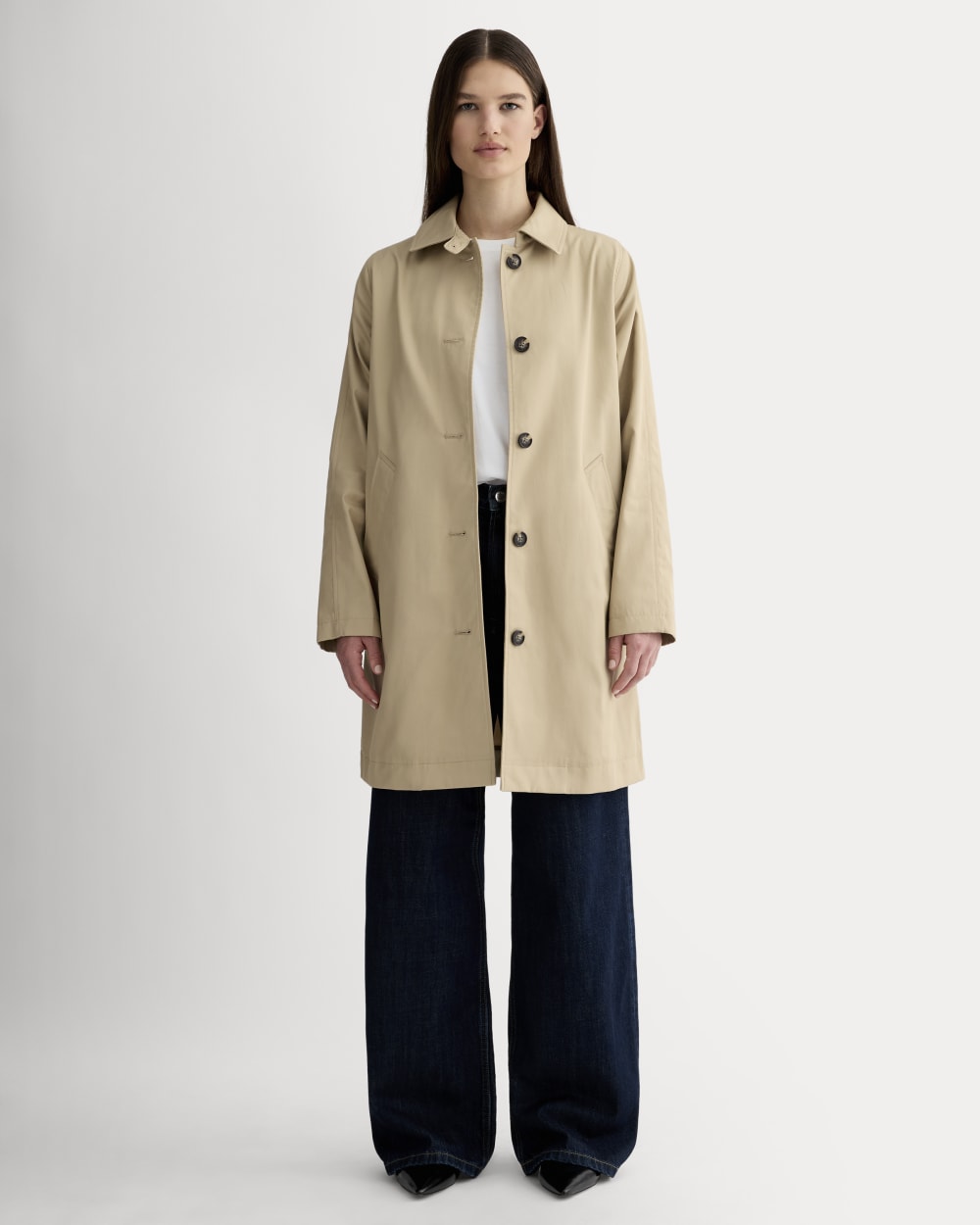 The Mac Coat | Cornstalk