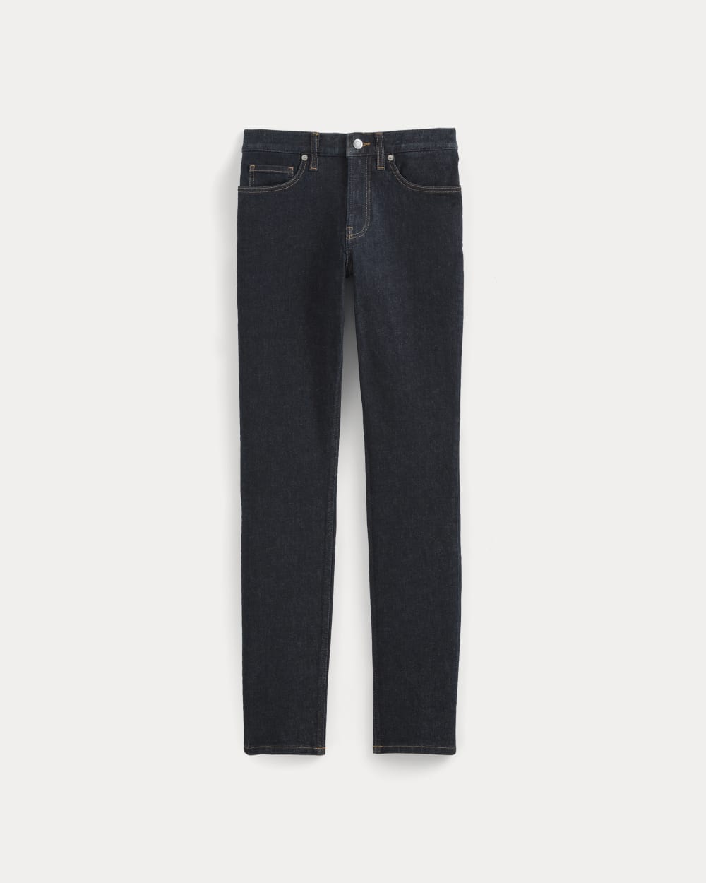 The Slim 4-Way Stretch Organic Jean | Uniform  | Dark Indigo