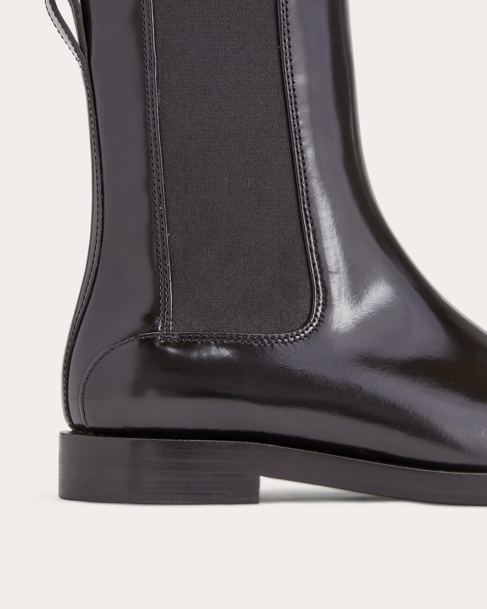The Chelsea Boot |  Black