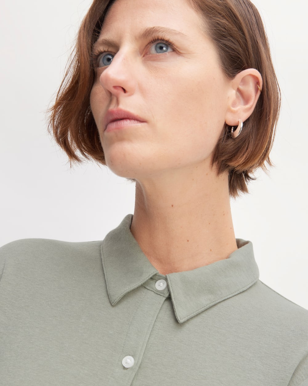 The Must-Have Shirt in Butterluxe | Sage Green