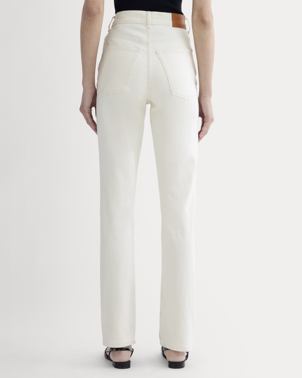 The Way-High® Slim Jean | Calico Ecru | 31 Inseam