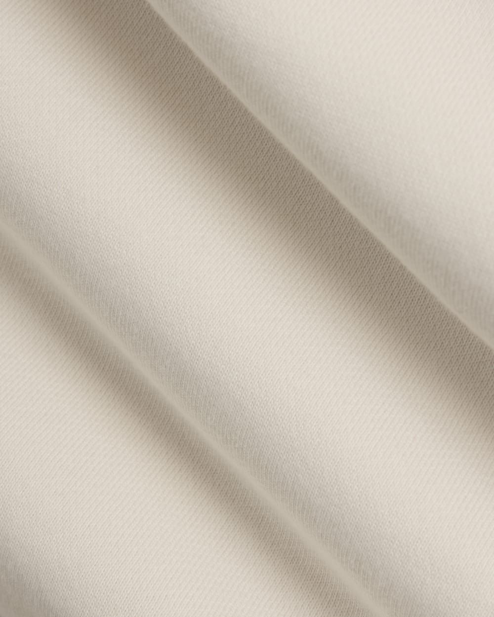 Luxe Fleece Half-Zip Sweatshirt | Bone