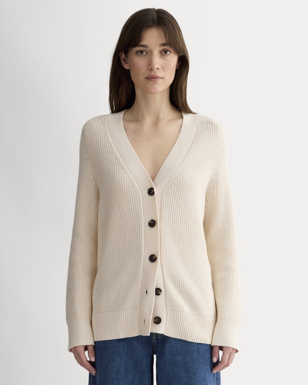 The Long Cocoon Cardigan | Canvas
