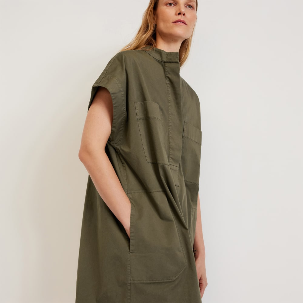 The Easy Workwear Dress | Kalamata