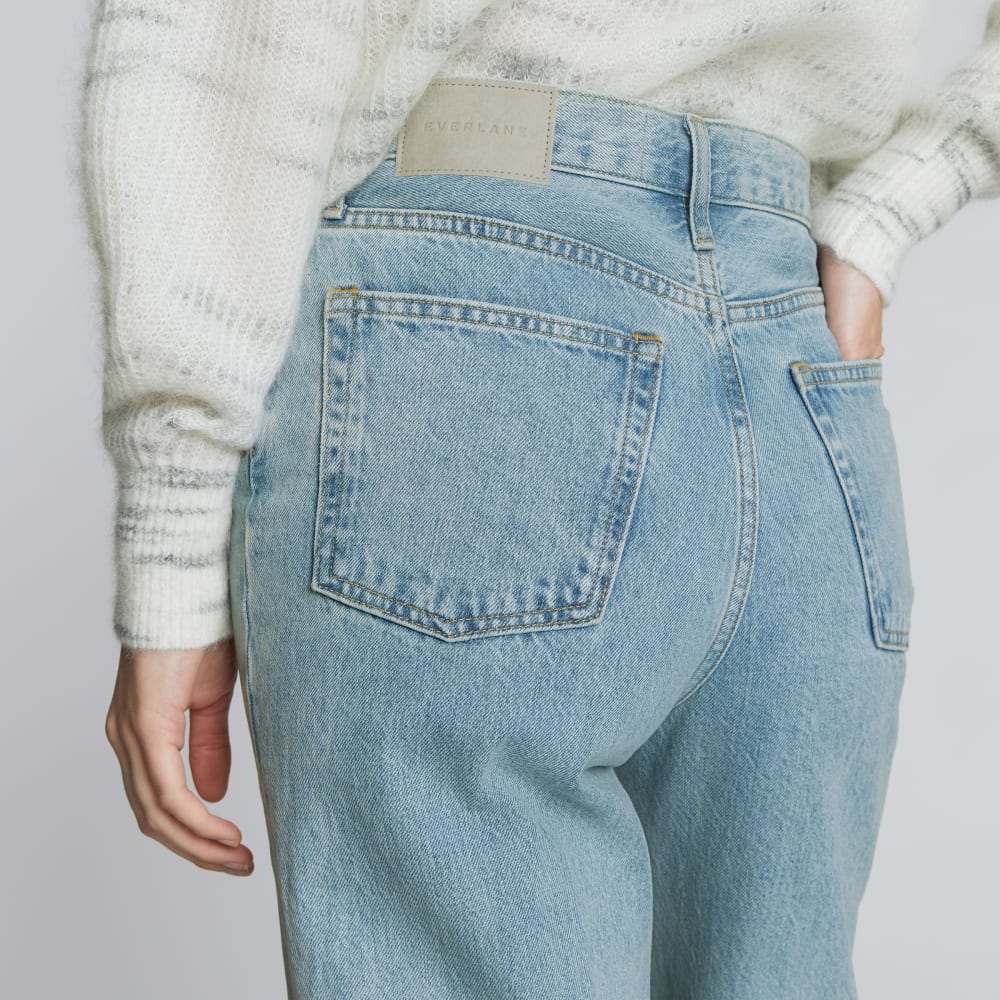 The Rigid Way-High® Jean  | Tide | 27.5 Inseam