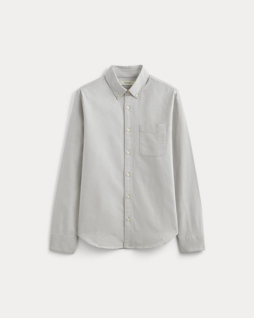 The Classic Oxford Shirt | Grey | Standard