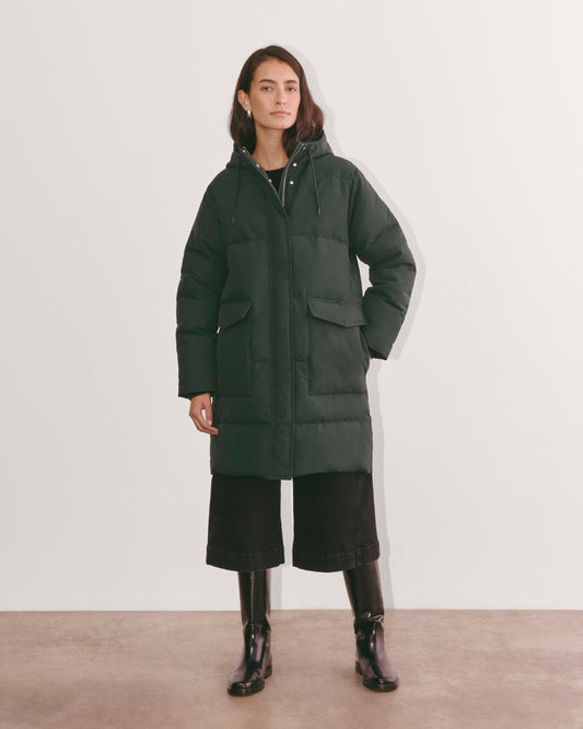 The Long Puffer | Scarab