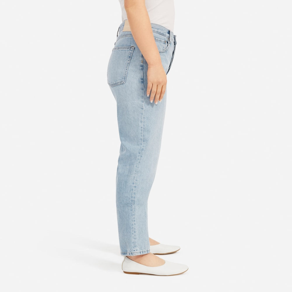 The ’90s Cheeky® Jean | Vintage Sunbleached Blue | 28.5 Inseam