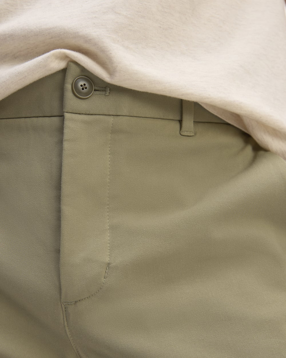 The Performance Chino | Uniform | Pale Green | Slim