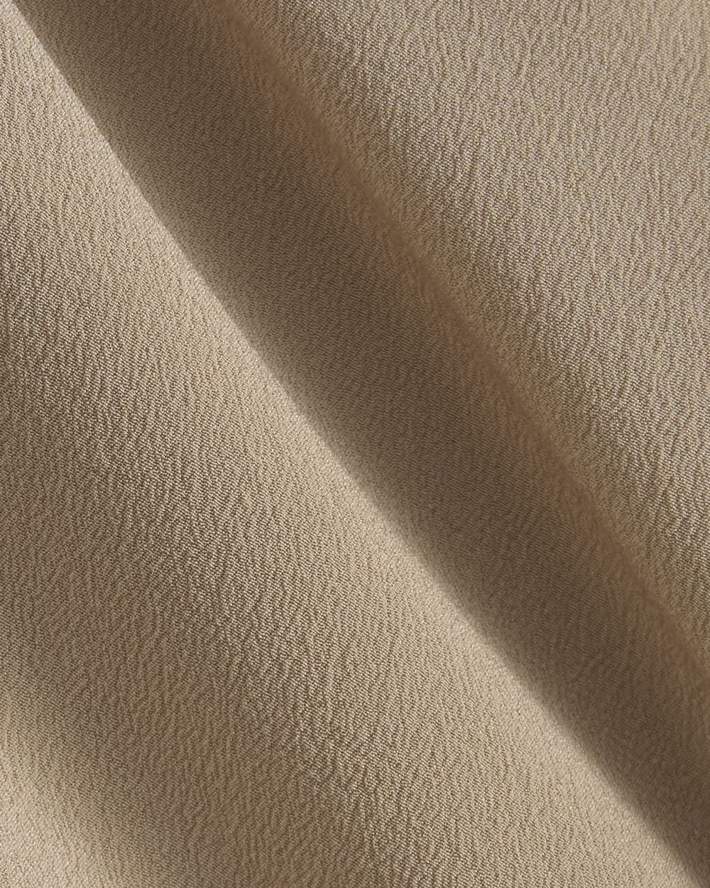 The Must-Have Shirt in Washable Silk | Burnt Sugar