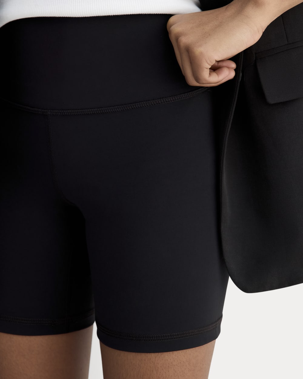 The Perform Bike Short | Black