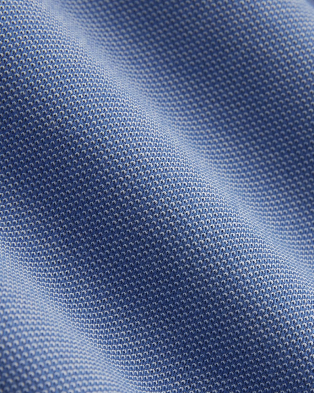 The Startup Polo | Chambray