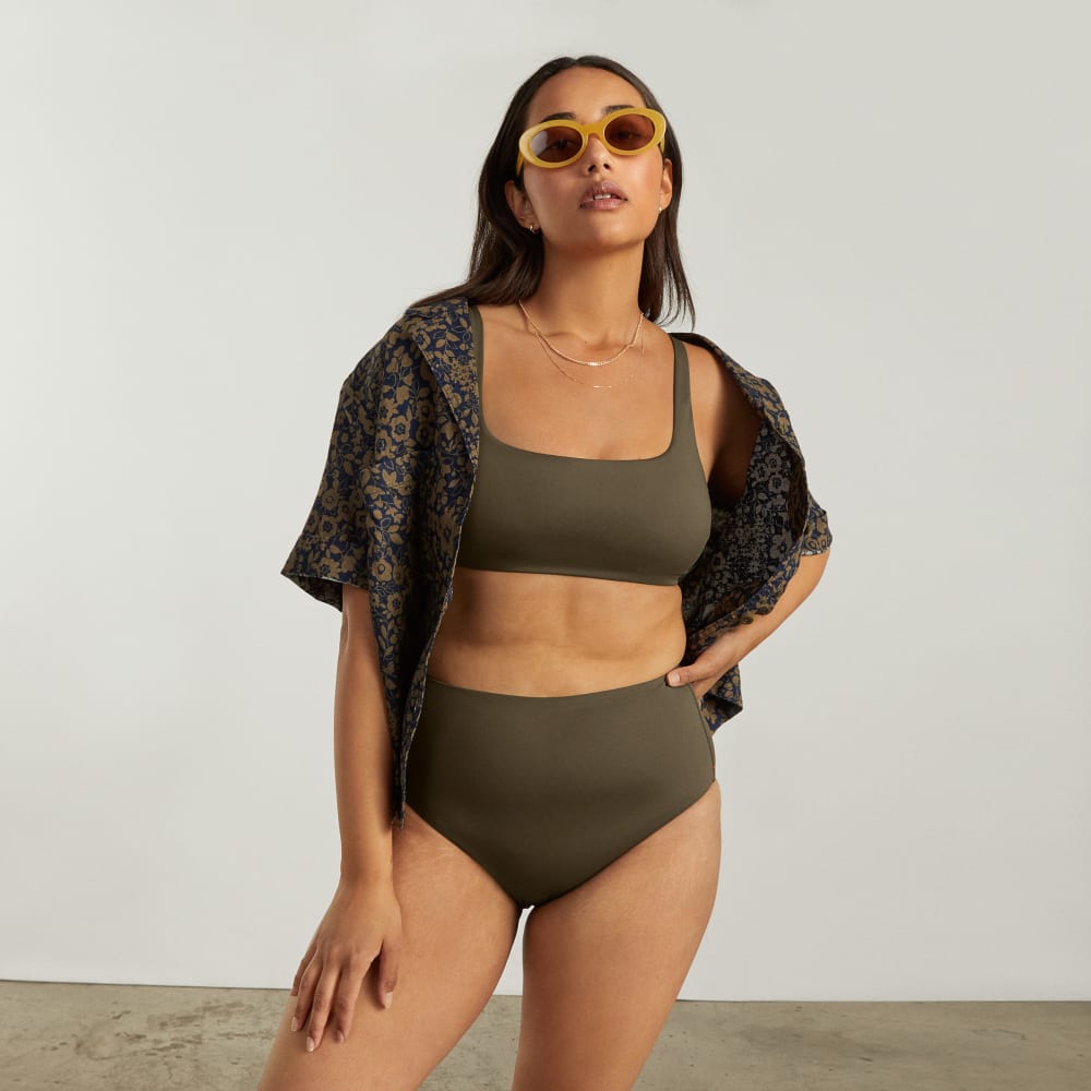 The High-Rise Hipster Bottom | Beech