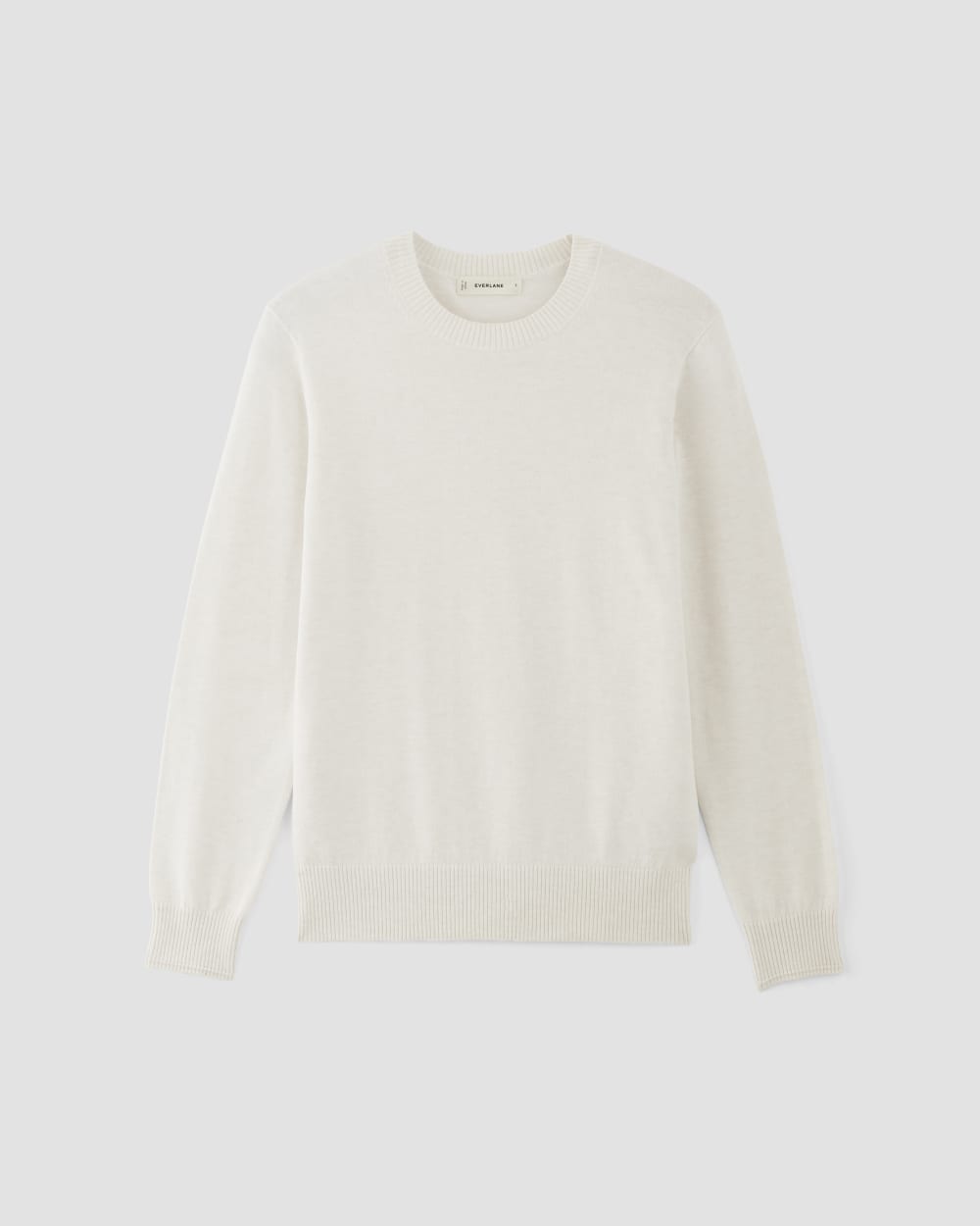 The No-Sweat Sweater | Uniform | Heathered Canvas