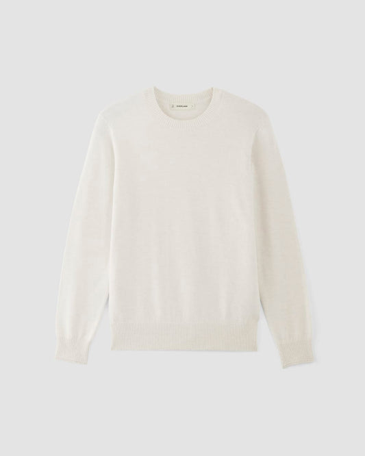 The No-Sweat Sweater | Uniform | Heathered Canvas