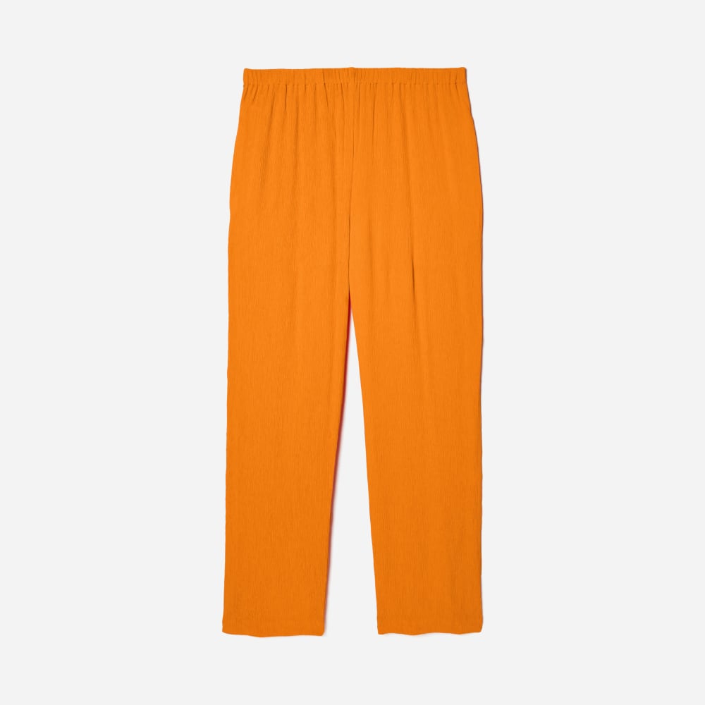 The Naia™ Ripple Pant | Turmeric