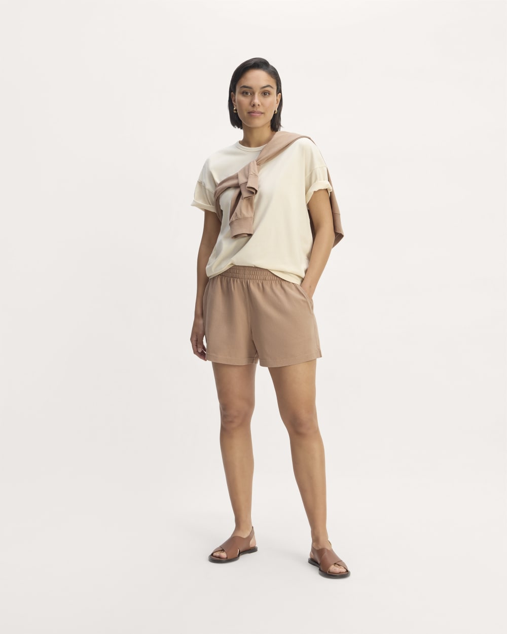 The Off-Duty Short | Chanterelle