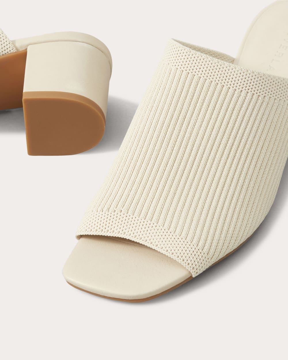 The Glove Mule in ReKnit | Bone