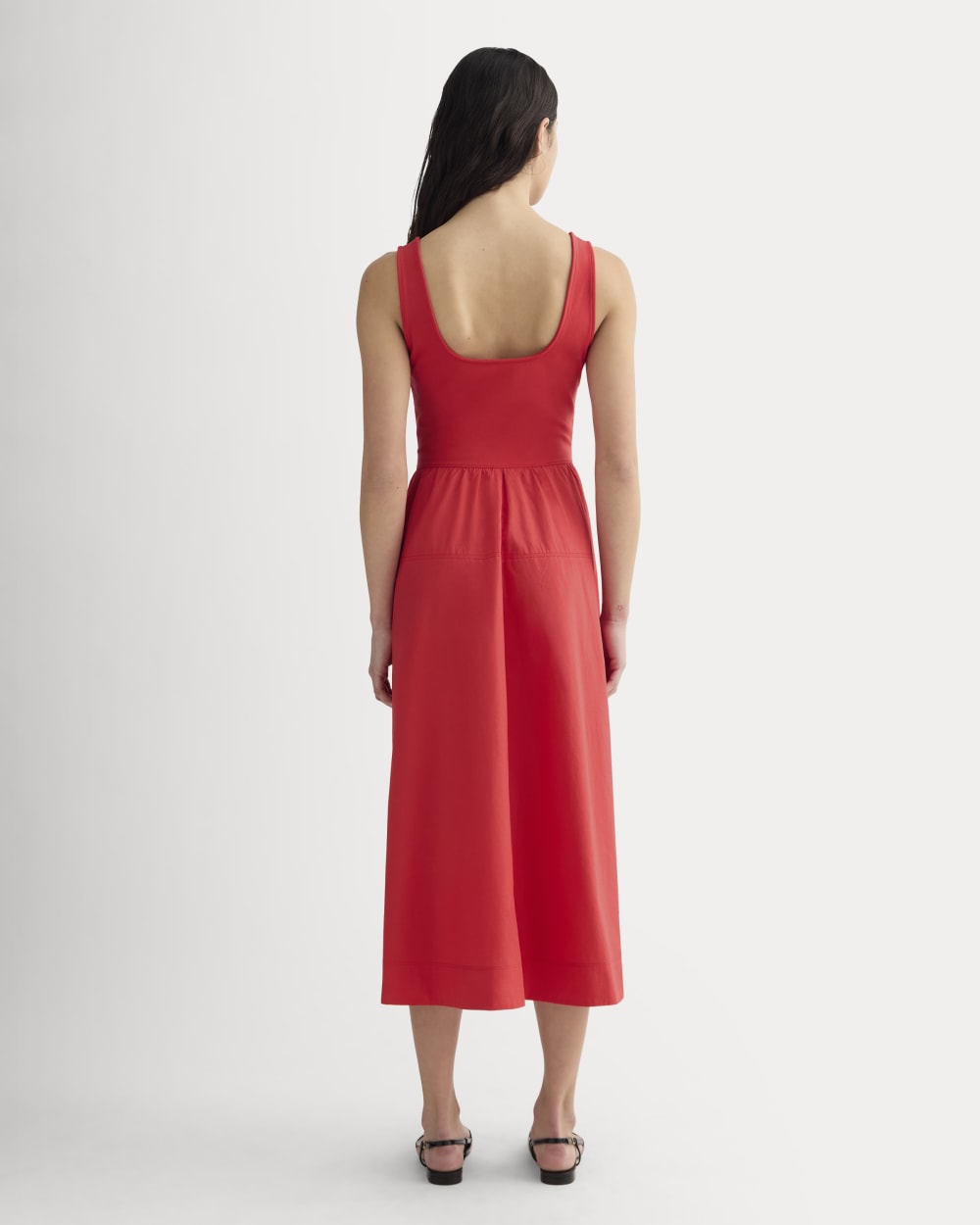 The Form Riviera Dress | Classic Red