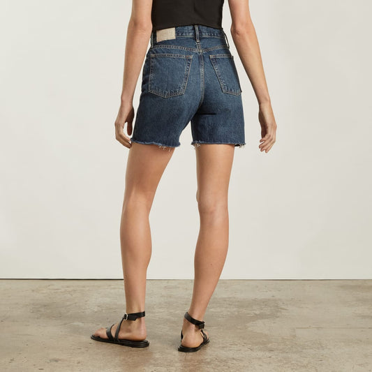 The Way-High® Jean Short | Waterfall