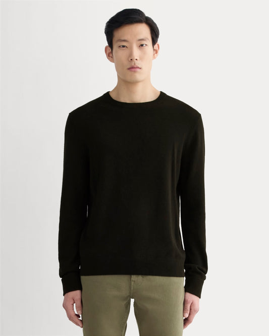 The Cashmere Crew |  Black
