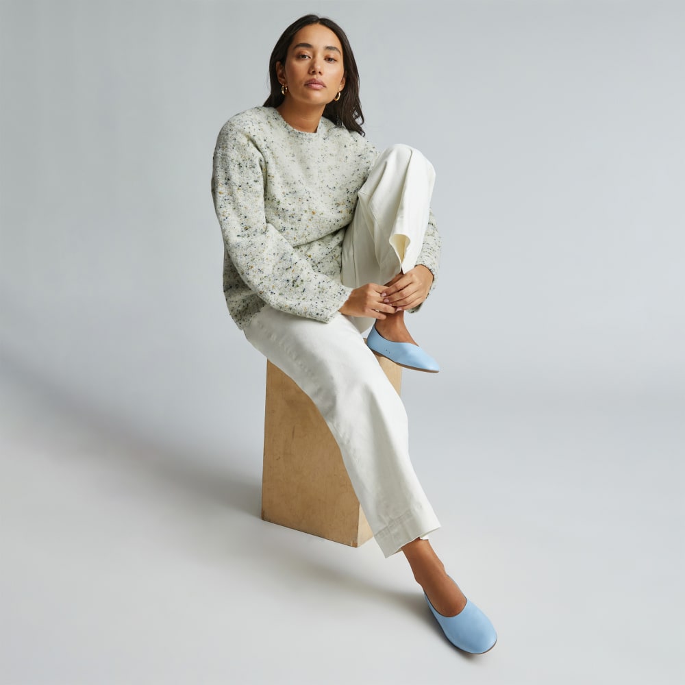 The Day Glove in Narrow Fit | Clear Sky Blue