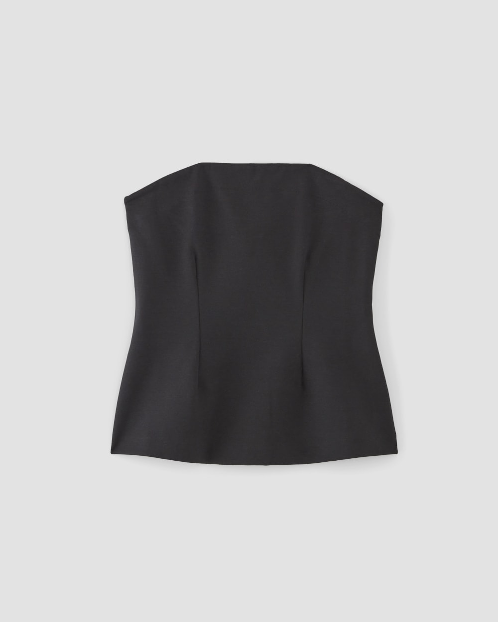 The Dream Tube Top | Black