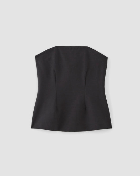 The Dream Tube Top | Black