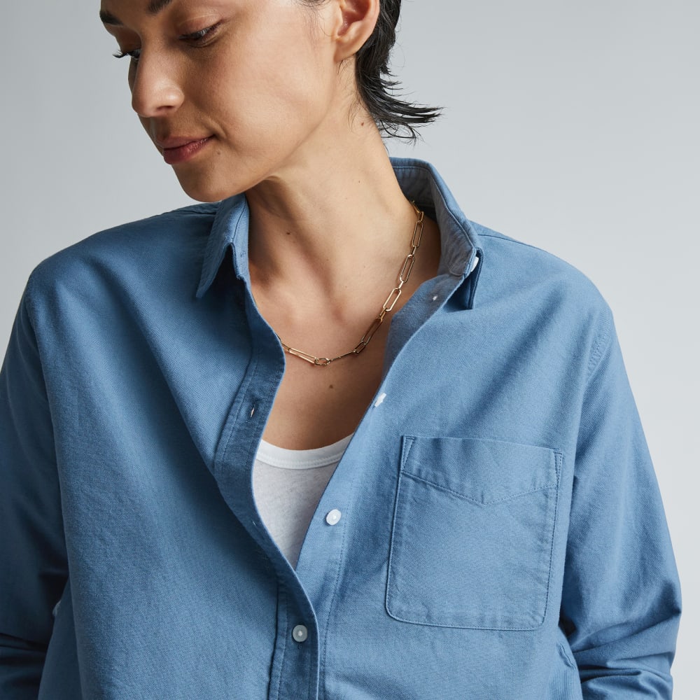 The Must-Have Oxford Shirt | Bluefin