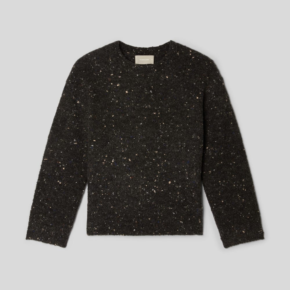 The Confetti Crew | Black Multi