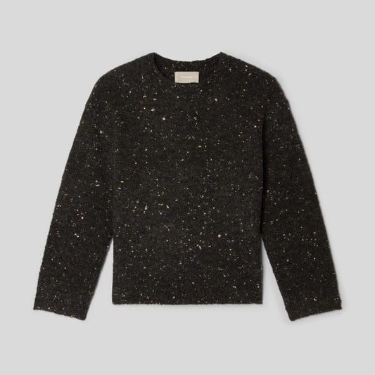 The Confetti Crew | Black Multi