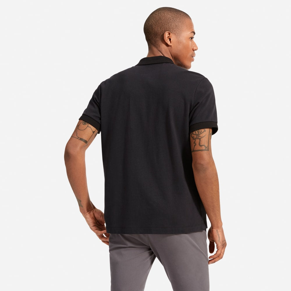 The Performance Polo | Black