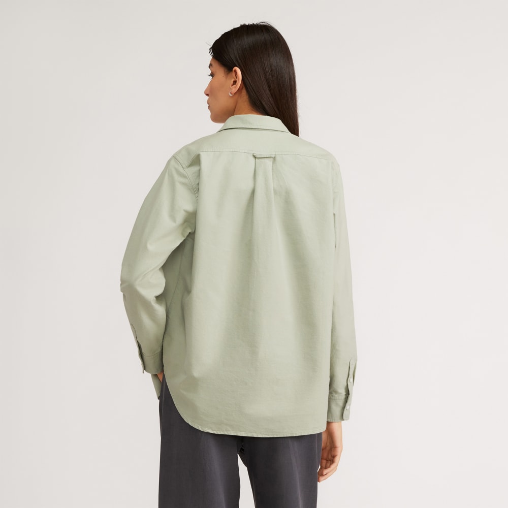 The Must-Have Oxford Shirt | Seagrass