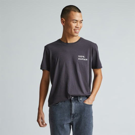 The 100% Human® Crew | Black