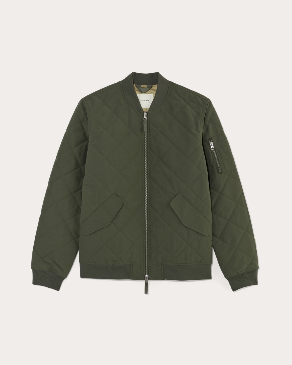 The Quilted Bomber | Dark Forest