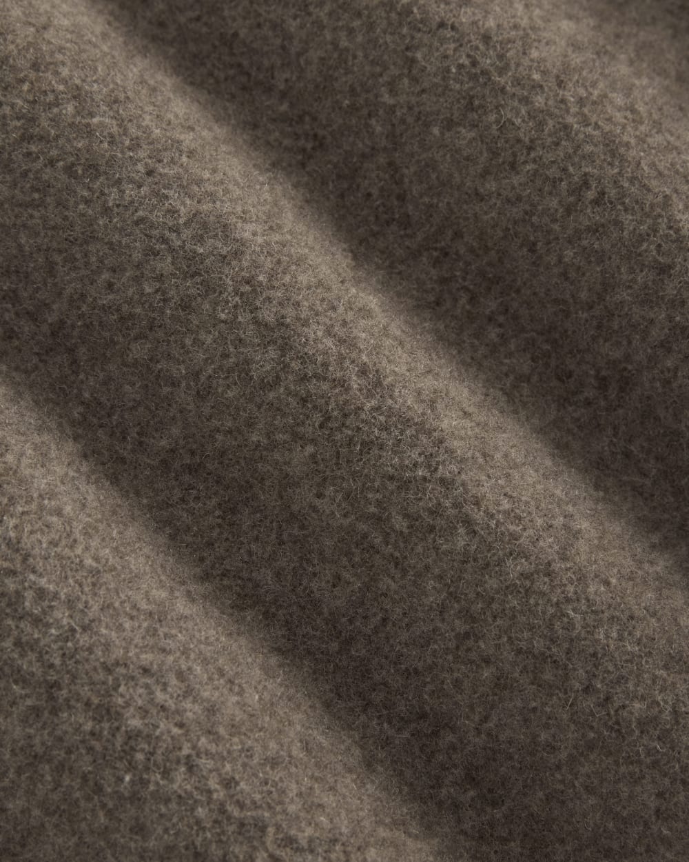 ReWool Flight Jacket | Heather Taupe