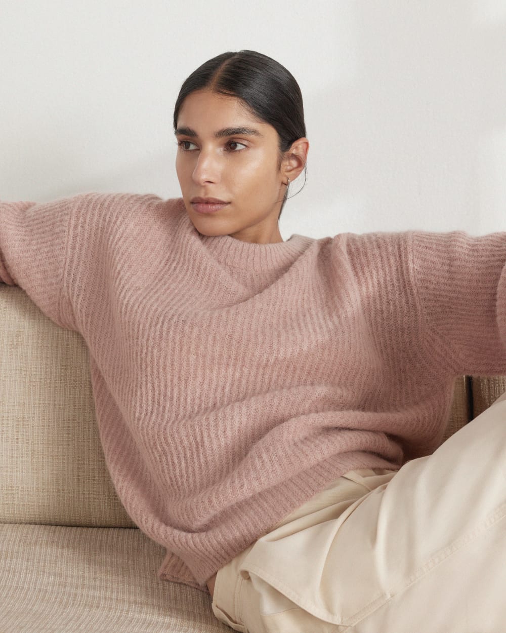 The Cocoon Crew in Alpaca | Cafe Creme