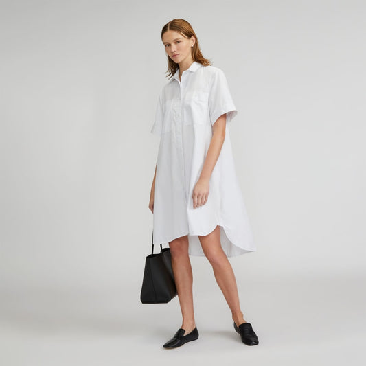 The Daytripper Dress | White