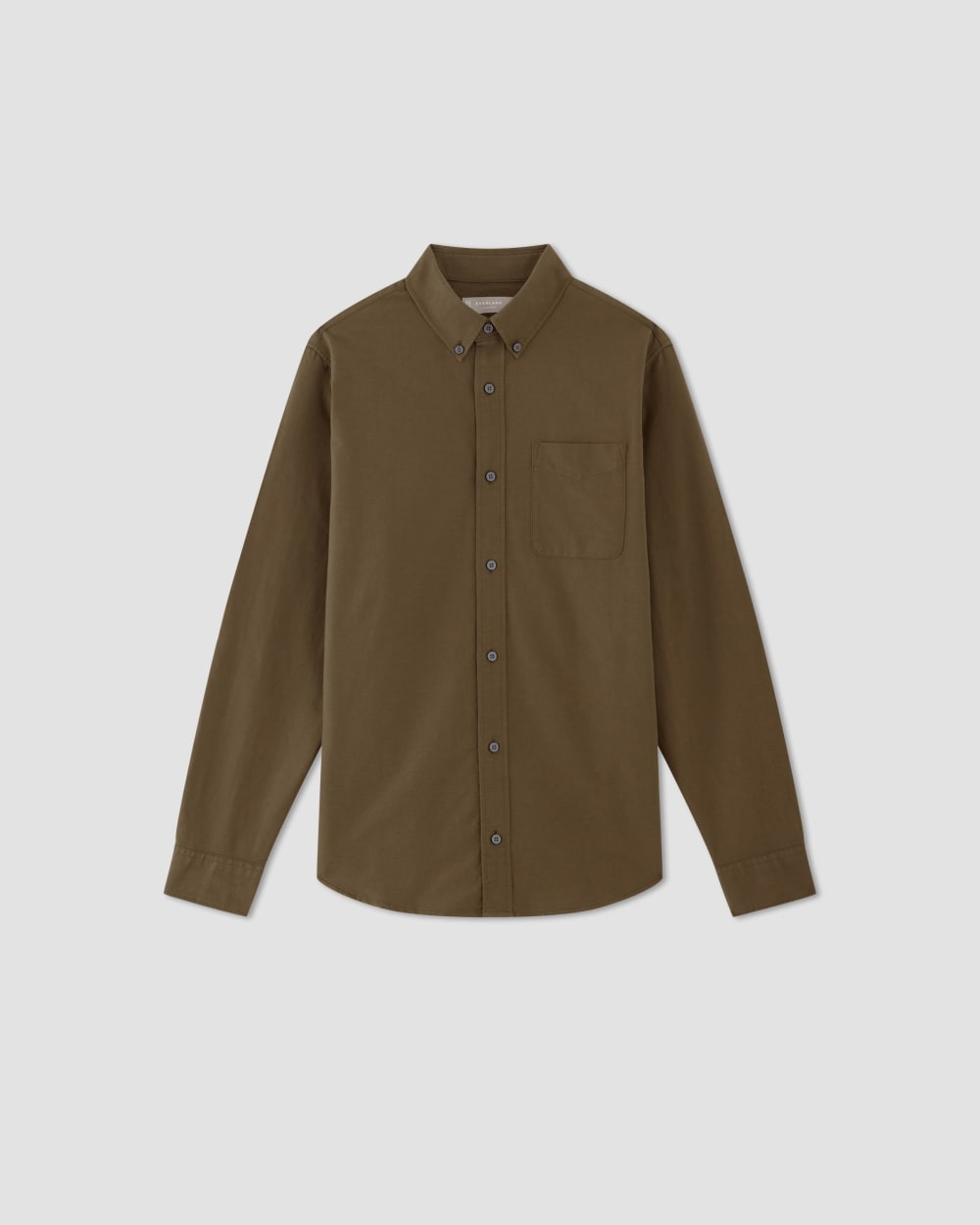 The Classic Oxford Shirt | Beech | Tall