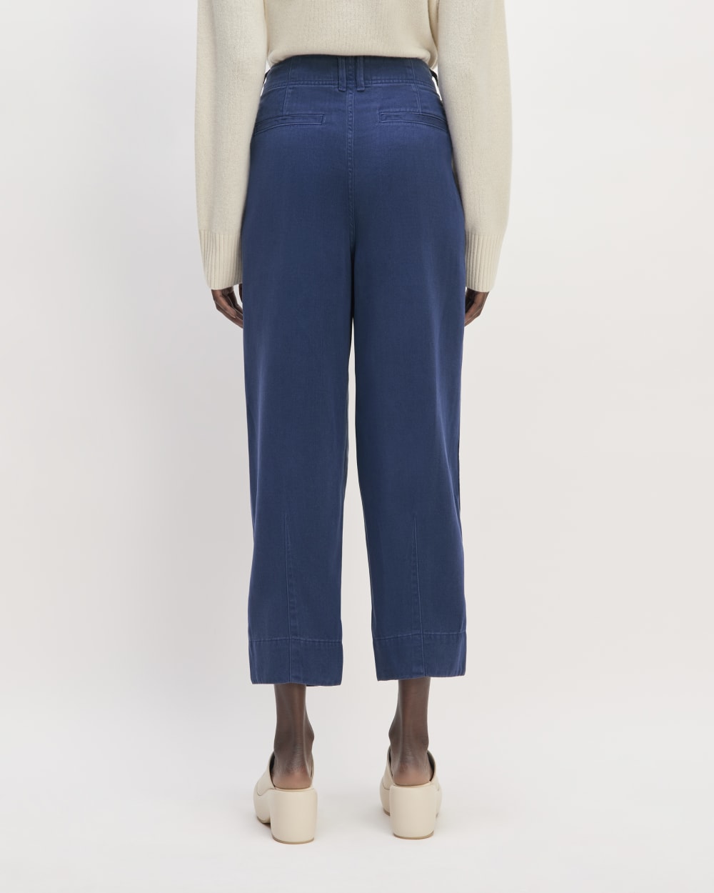 The Utility Pant in Buttersoft | Bellwether Blue