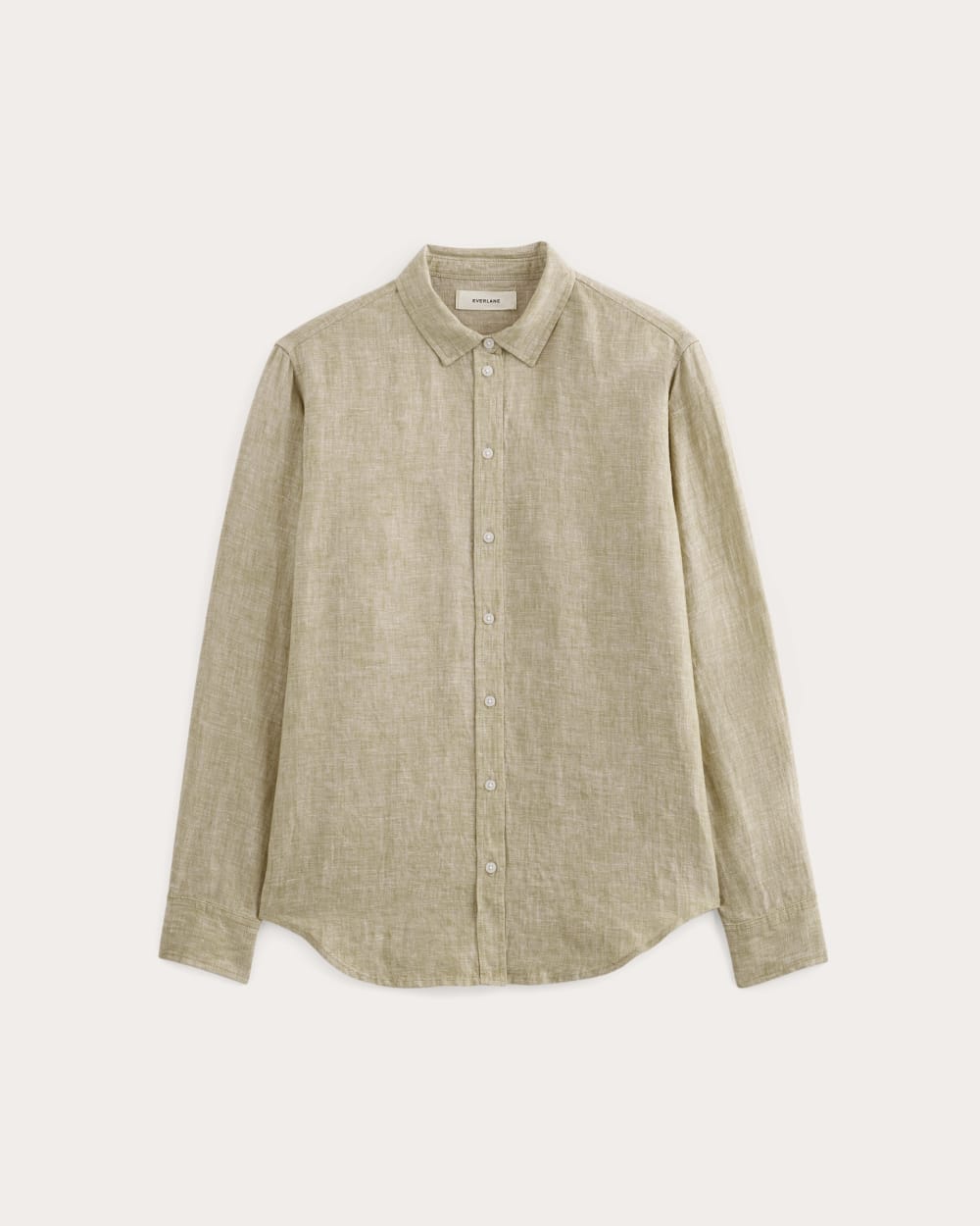 The Must-Have Shirt in Linen | Cornstalk Chambray