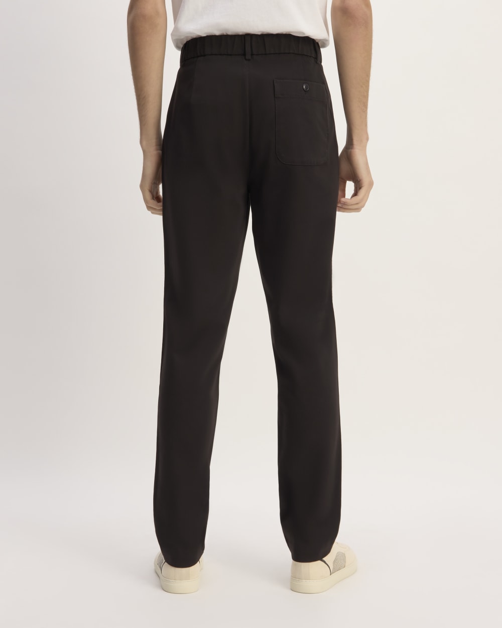 The Weekend Performance Chino | Black