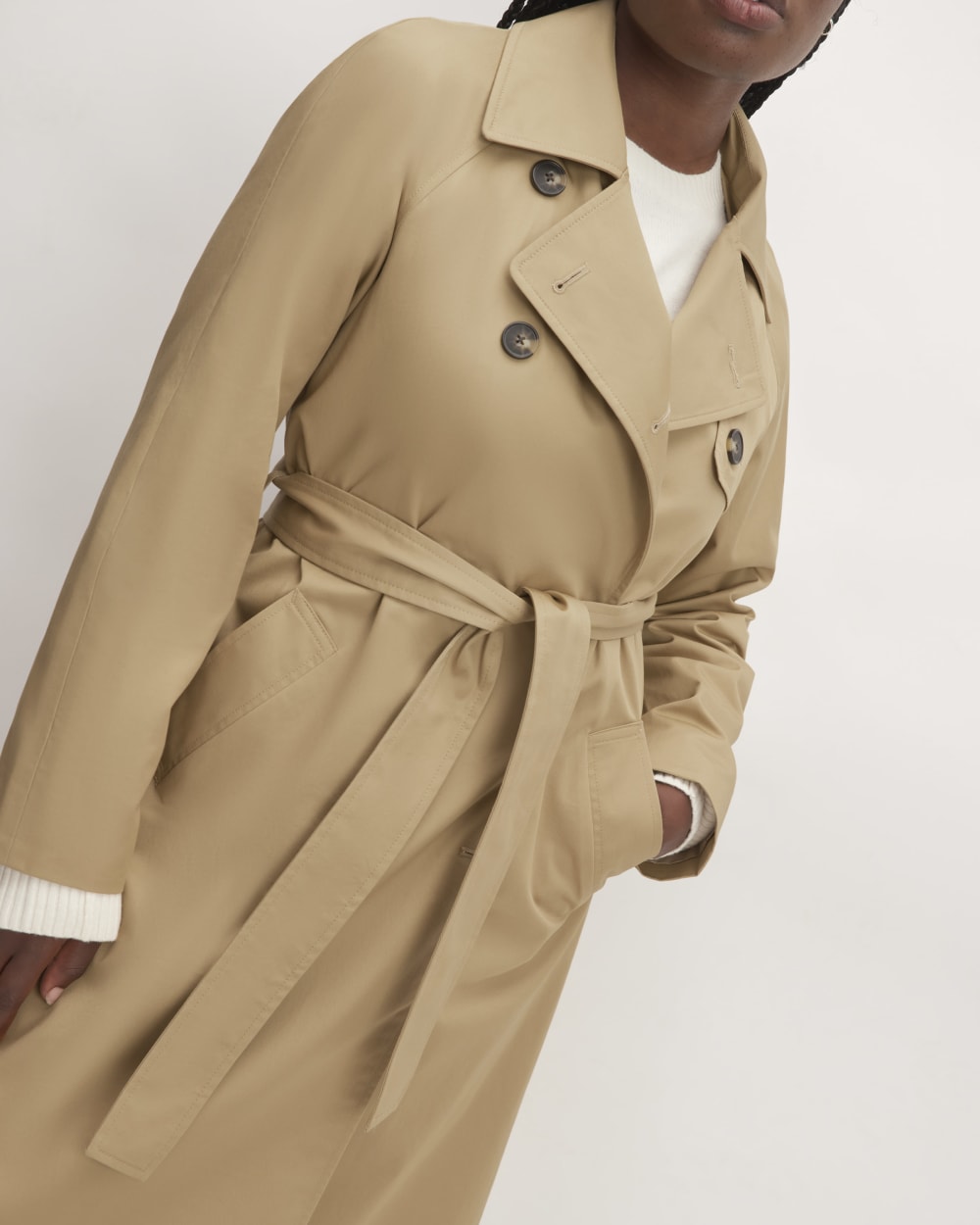 The Trench Coat | Cornstalk