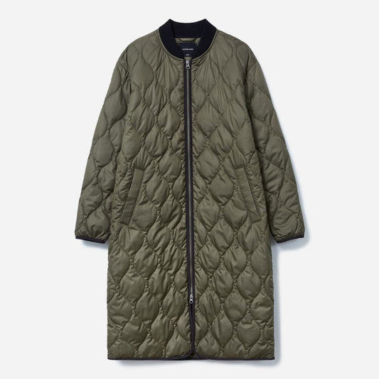 The ReNew Long Liner | Kalamata