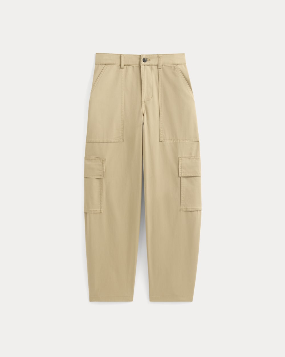 The Utility Cargo Pant | Classic Khaki