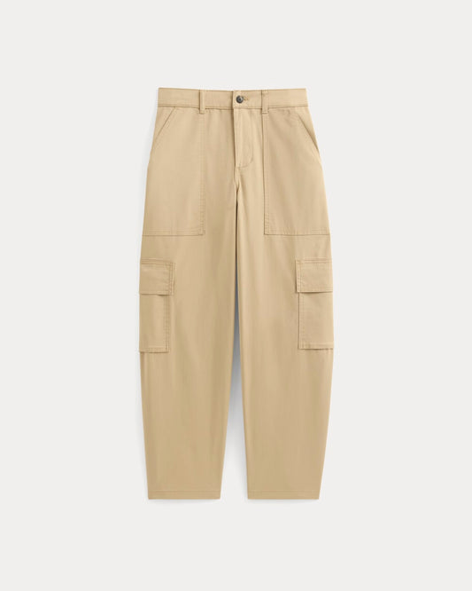 The Utility Cargo Pant | Classic Khaki