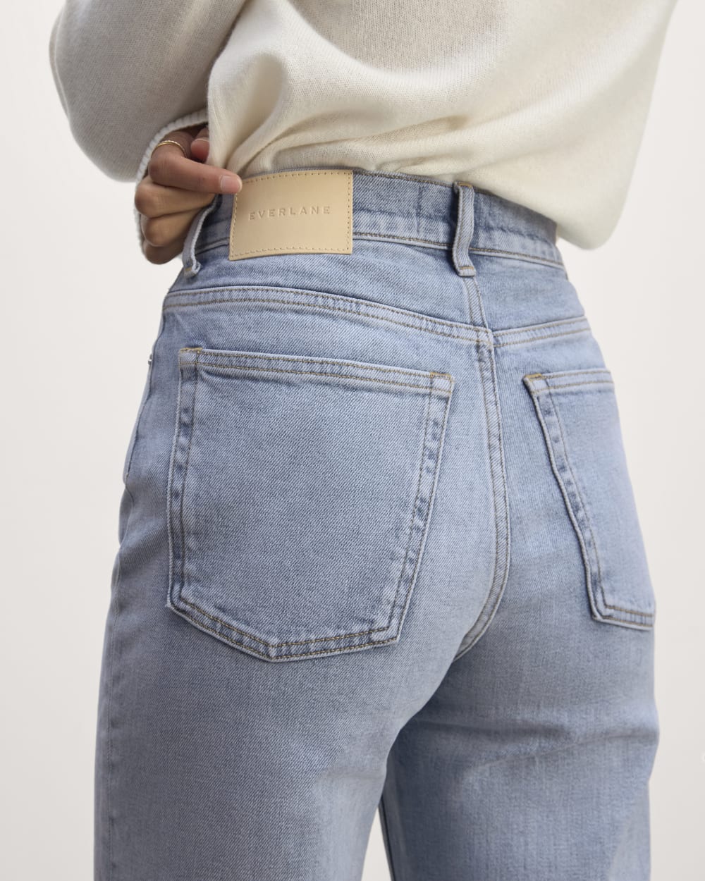 The Way-High® Jean | Salt Water | 27.5” Inseam