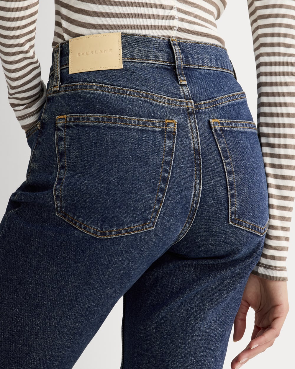 The Original Cheeky® Jean | Indigo Rinse | 28.5 Inseam