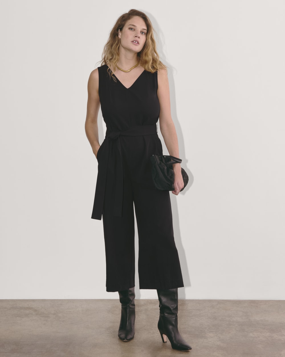 The Ultimate Jumpsuit | Black